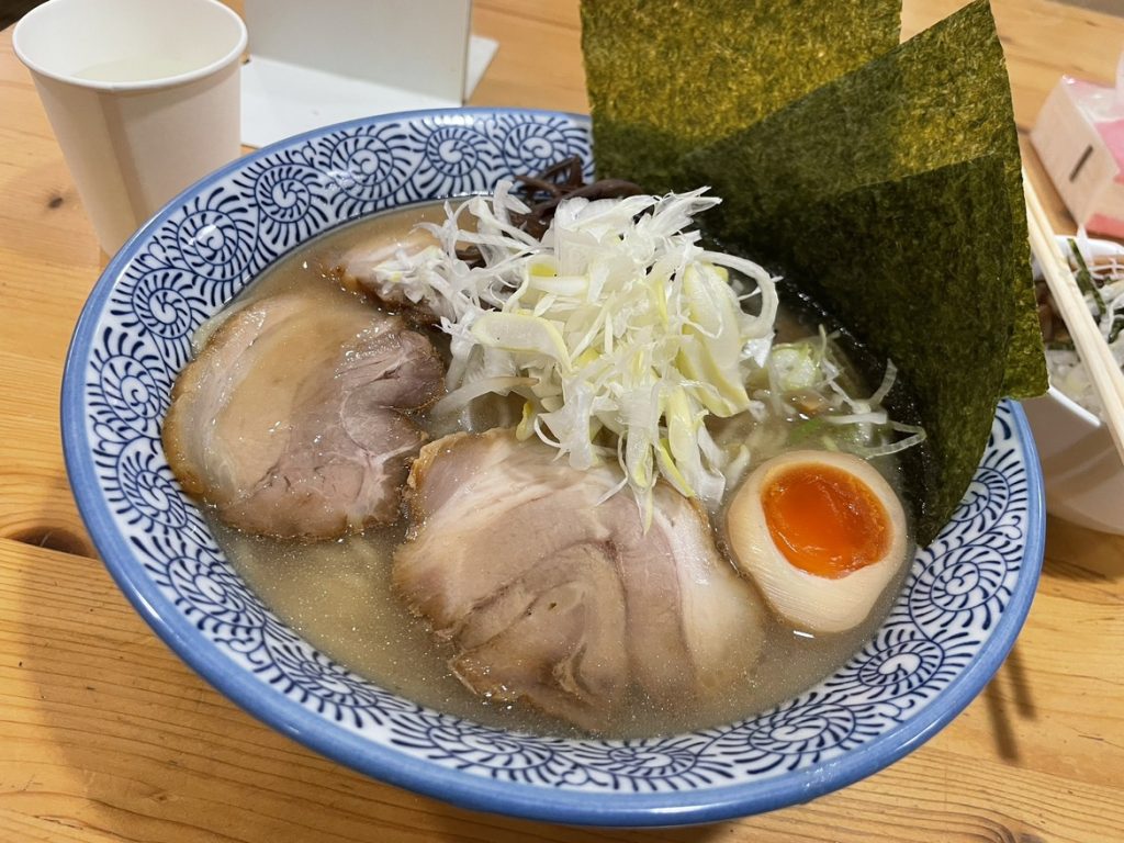 施設長の麺単品ウマウマ！②のイメージ画像