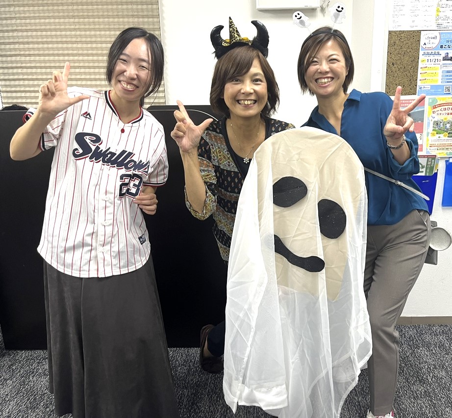 今年もハロウィンイベント開催🎃のイメージ画像